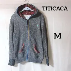 チチカカ パーカー