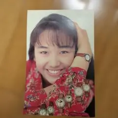 西田ひかる　切り抜き