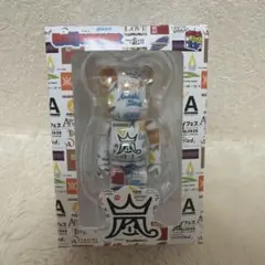 新品未使用未開封　嵐 ベアブリック 2026 ARASHIライブロゴベアブリック