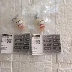 JOCHUM めじるしアクセサリー まめちぃ2個セット