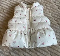 ダウンベスト アウター