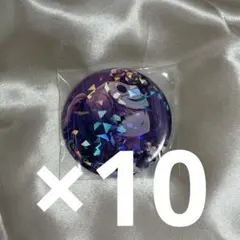 プロセカ 朝比奈まふゆ ホログラム缶バッジ