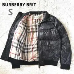 2025年最新】BURBERRY BRIT ダウンジャケットの人気アイテム - メルカリ