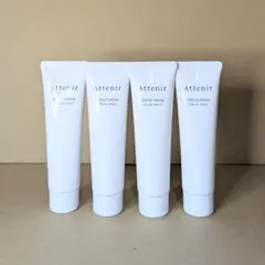 アテニア　ドレススノー　フェイシャルウォッシュ　洗顔料　30g✕4本のサムネイル