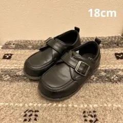 黒　フォーマルシューズ 18cm 男の子 卒園式　卒業式　入園式　入学式　発表会