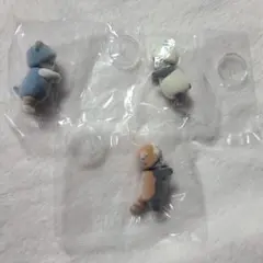 モフサンドならぶんです2、3体セット