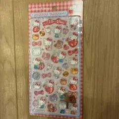 正規品　ハローキティ ボンボンドロップシール　第2弾　サンリオ