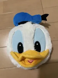 ドナルドダック ハロウィン　チケットホルダー