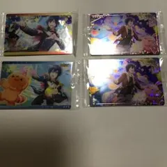 プロセカ　KAITO ウエハース　4枚セット