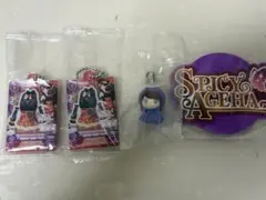 紫吹蘭 ガチャガチャ アイカツ