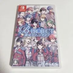 B-PROJECT 流星ファンタジア Nintendo Switch