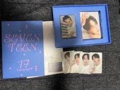 SEVENTEEN 17 IS RIGHT HERE ジョンハン Carat盤