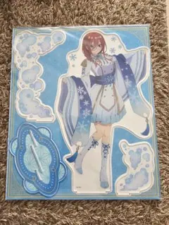 五等分の花嫁 三玖 ドン・キホーテ 百鬼夜行 メガアクリルスタンド