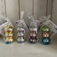 新品✨ドラゴンクエスト　メタリックモンスターズギャラリー 4点セット