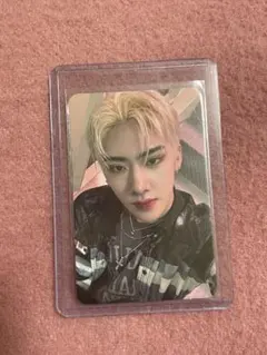 ZB1 ゼベワン Youth in the shade リッキー トレカ