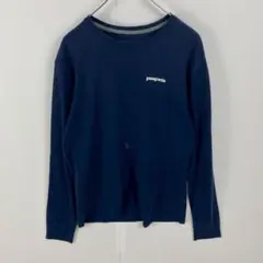 訳有 patagonia パタゴニア ロンT P-6ロゴ レスポンシビリティーのサムネイル
