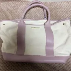 JILLSTUART sweet付録 トートバッグ ポーチ