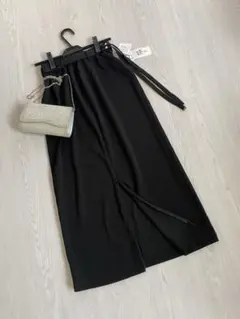 13000円新品♡スコットクラブ購入 デザインスカート★