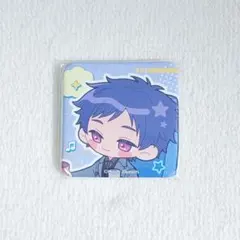 あんスタ 弓弦 わくわくトリップ缶バッジ