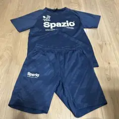 Spazio ネイビー Tシャツ ショートパンツ セット