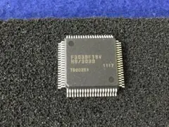 HD64F3664FPV ルネサス 16-Bit マイコン MCU 10個 - メルカリ