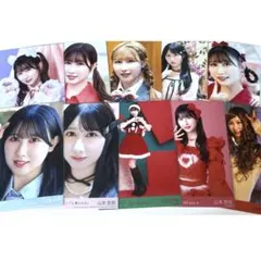 イコラブ ＝LOVE 山本杏奈 生写真 まとめ売り