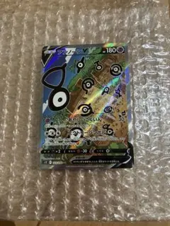 アンノーンV SR S12 パラダイムトリガー 103/098 - メルカリ