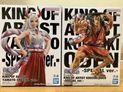 2026年最新】キングオブアーティスト ワンピースの人気アイテム - メルカリ
