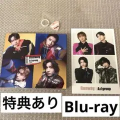 Aぇ! group Album Runway 初回限定盤B 特典あり　ちょいワル