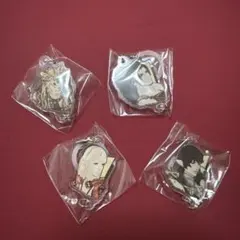 ファイナルファンタジー メタルピンバッチ コンプ FF ピクセル - メルカリ