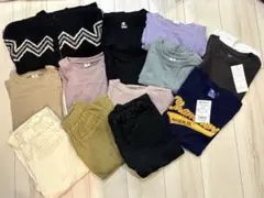 男の子 160