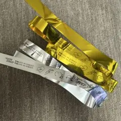 銀テープ きゅーすと