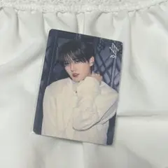 白岩瑠姫　トレカ　JO1 BE CLASSIC アルバム　タワレコ