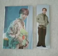 超特急 映画 RE:VE 入場者第3弾特典マサヒロ・エポスしおり