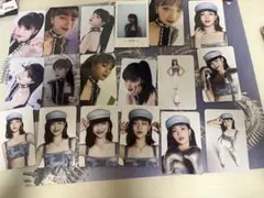 ITZYリュジン ラントレコンプ killmydoubt CHECKMATE