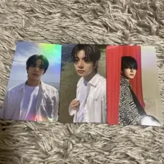 ENHYPEN ヒスン HEESEUNG トレカ