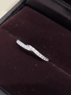 TASAKI タサキ リング ダイヤモンド