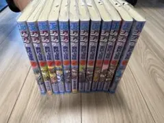 ジョジョの奇妙な冒険 第一部セット(1-12巻)良品