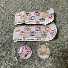 SPY×FAMILY くら寿司 オリジナル缶バッジ