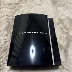 PlayStation 3 本体 CECHL00