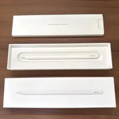 Apple Pencil (第2世代) ホワイト