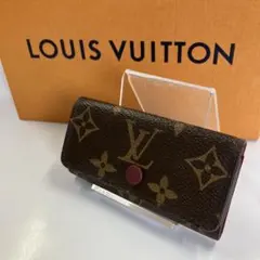 2025年最新】ヴィトン キーケース フューシャの人気アイテム - メルカリ