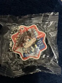 コナン　ラバーチャーム　びっくらポン　くら寿司