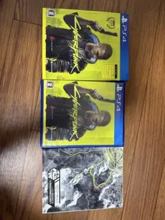 サイバーパンク2077 PS4版