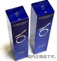 ゼオスキン バランサートナー 180ml 2本