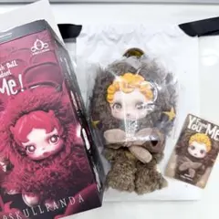 スカルパンダ You Found Me! Sneaky Chestnut