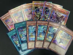 遊戯王 アジア版 エルフェンノーツ デッキパーツ - メルカリ