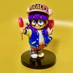 アラレちゃん 造形天下一武道会4 フィギア　/ 鳥山明　ドラゴンボール　ソフビ