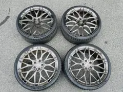 2025年最新】bcフォージド ホイールの人気アイテム - メルカリ