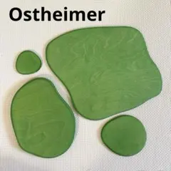 Ostheimer オストハイマー　草原　芝生　4P 木製　置物　インテリアのサムネイル